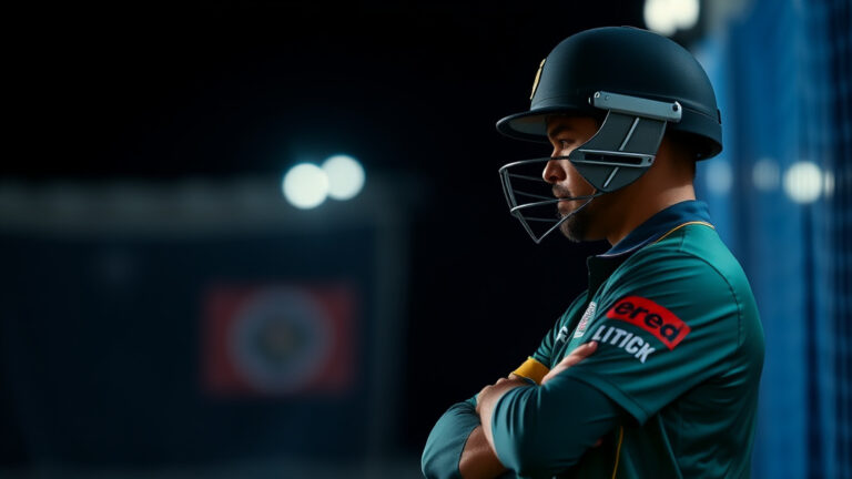 Franchise-based Cricket Leagues Revolutionize Player Development and Commercial Income Growth